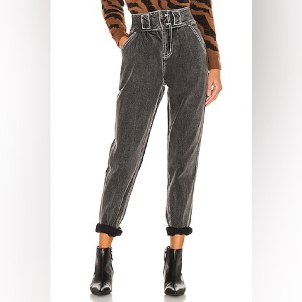 One teaspoon high waist hustler jeans